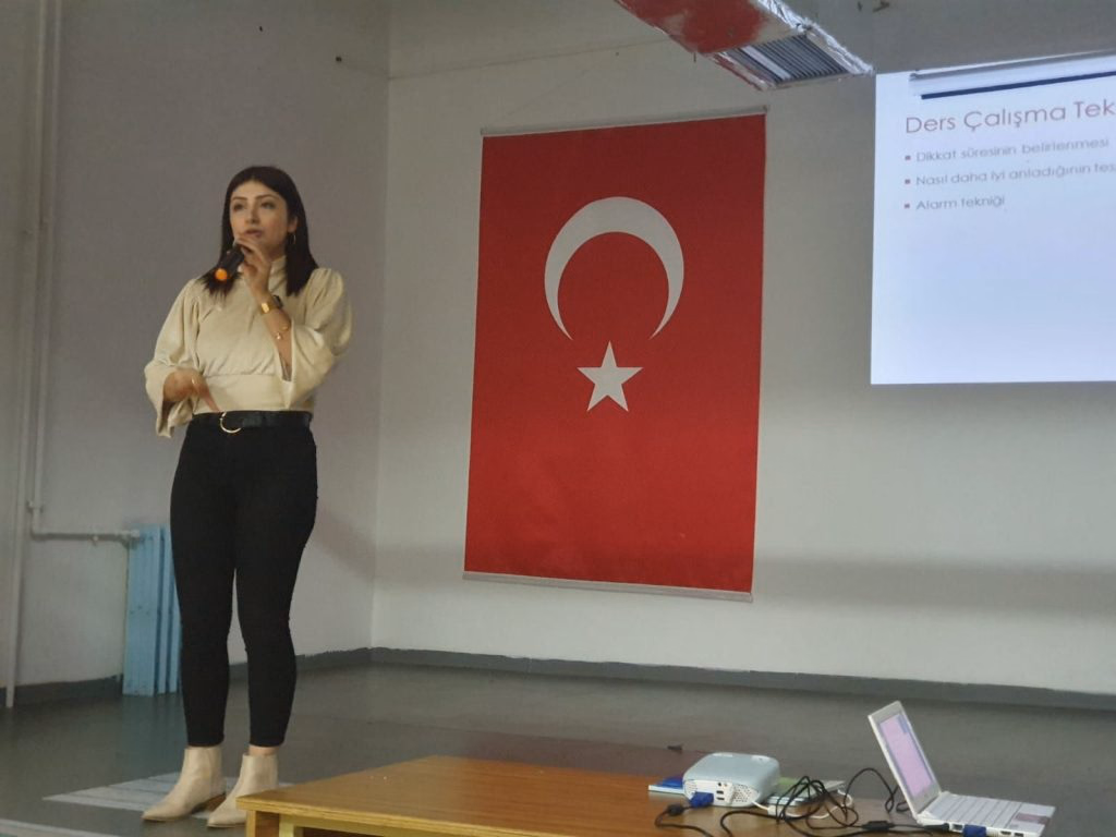 Merkezimizden detaylar